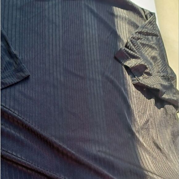 NWOT Buzz 83 Men's Sheer Shirt - Picture 2 of 6